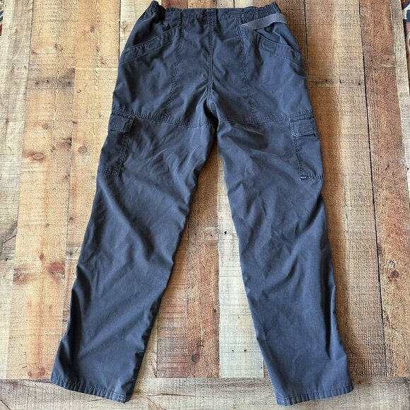 5.11 Tactical Mens Gray Cargo Pants Size 32" - Picture 9 of 9